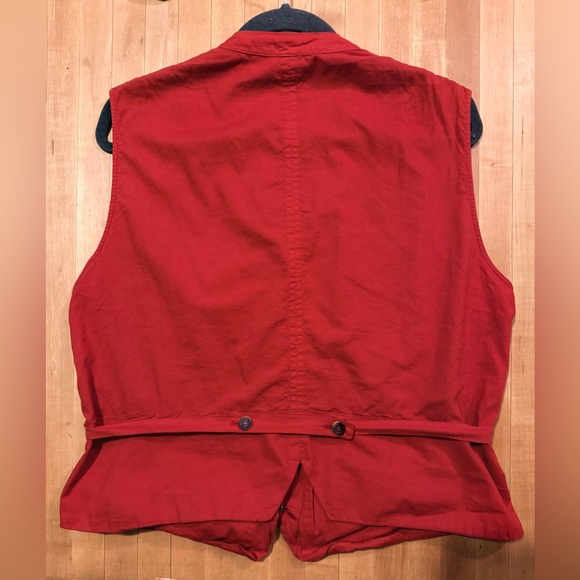 Hannoh Wessel Gilet EUC size 42 (US 10-12) - Picture 2 of 3